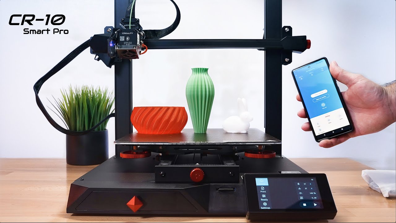 Creality CR-10S Pro